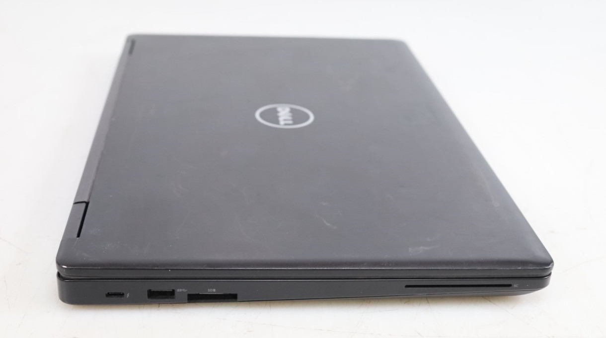 Dell Precision 3520 15.6″ Intel i5-7440HQ 8GB Quadro M620 No HDD BATT COA OS