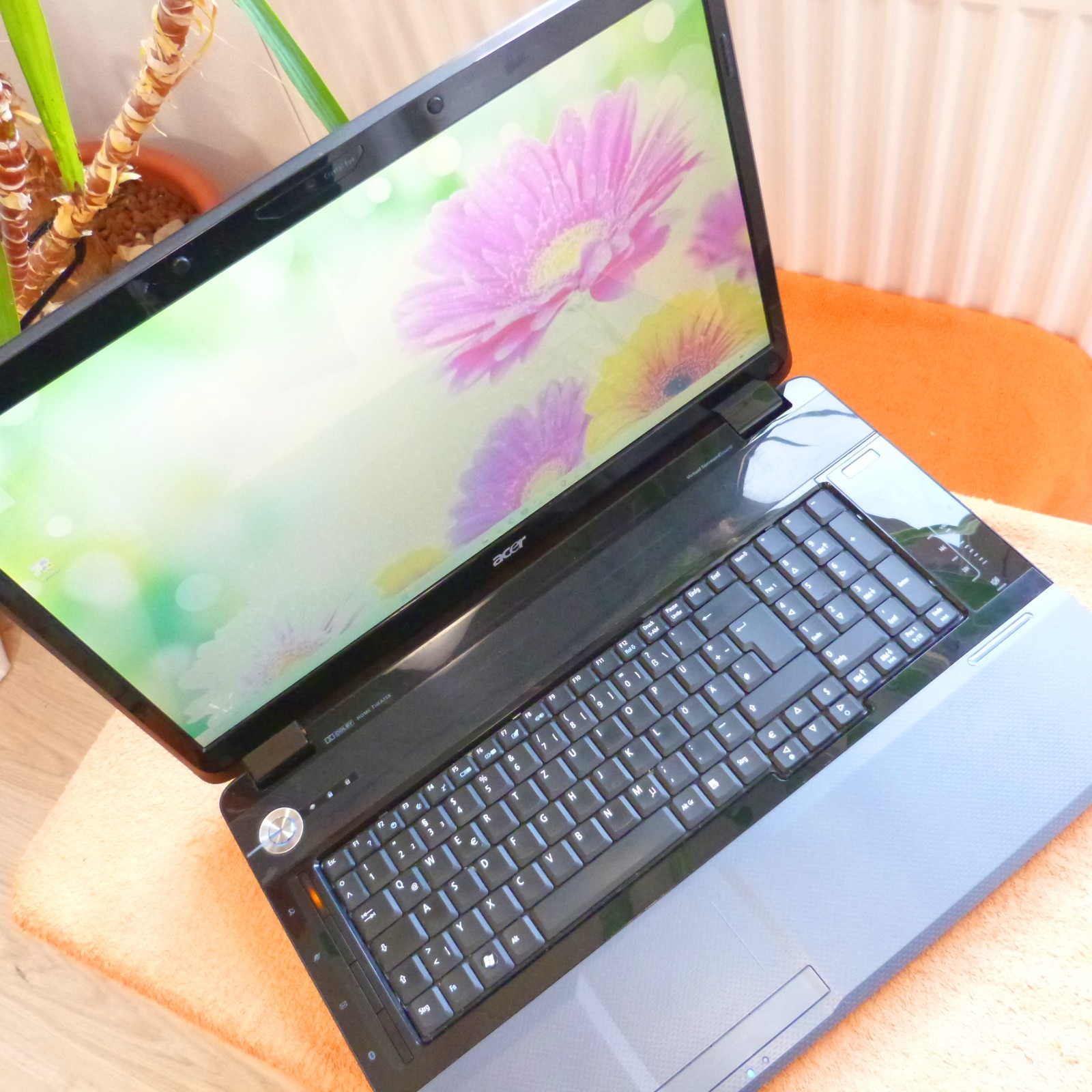 Acer 8735 Cinema 18″ FULLHD GEMSTONE l 3x HDD SSD I Windows 11 HDMI GeForce I