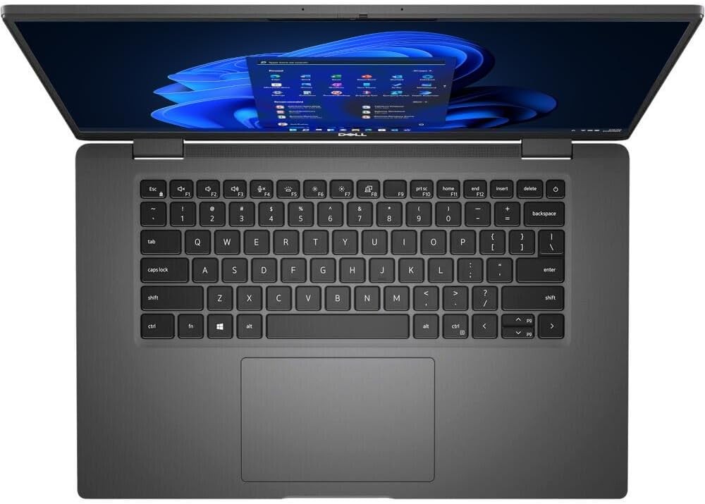 Dell Latitude 7520 15.6″ FHD Core i7-1185G7 16GB 512GB SSD IR Cam FPReader W11P