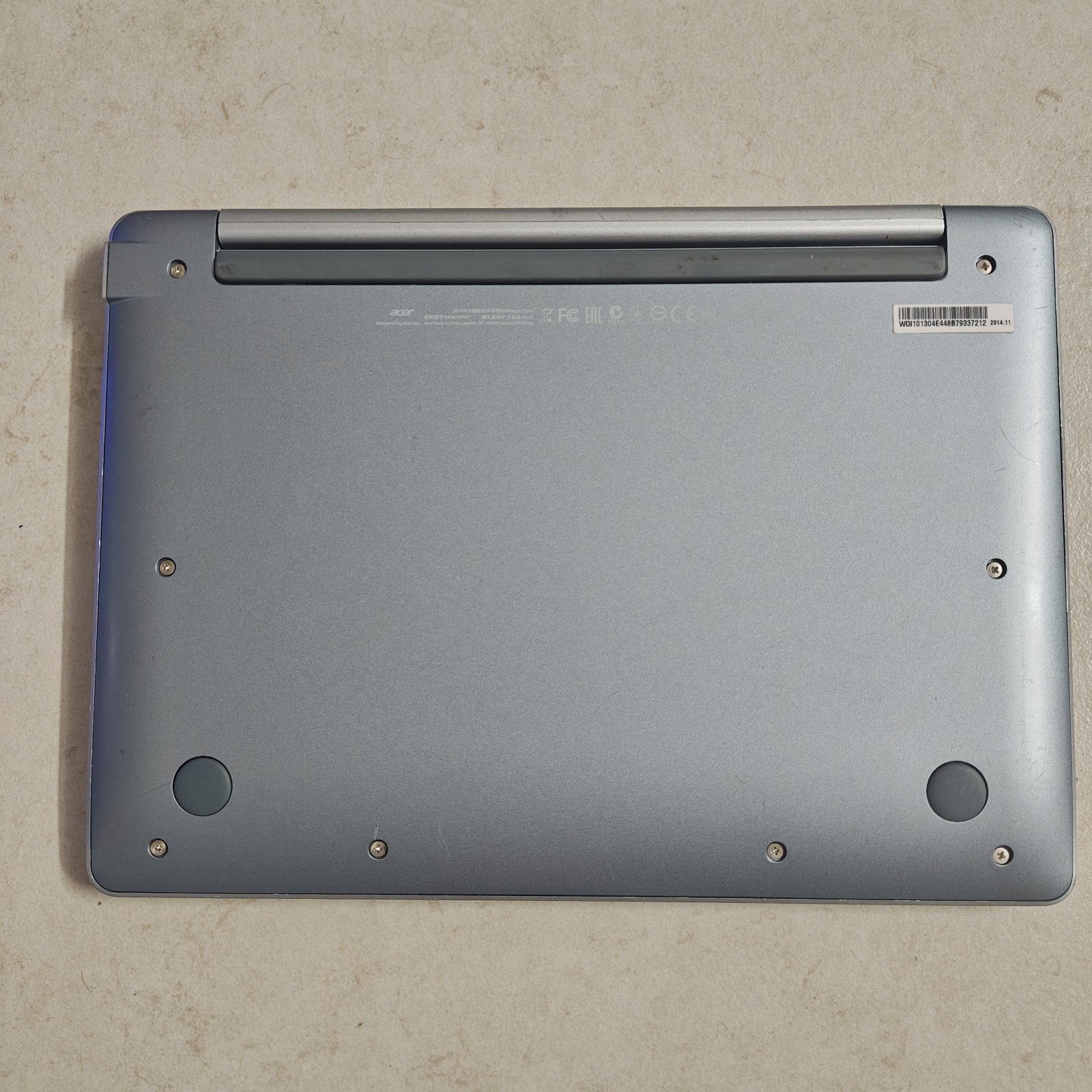 Acer Aspire Switch 10 T77H462 2-in-1 Windows Laptop – UNTESTED #3893