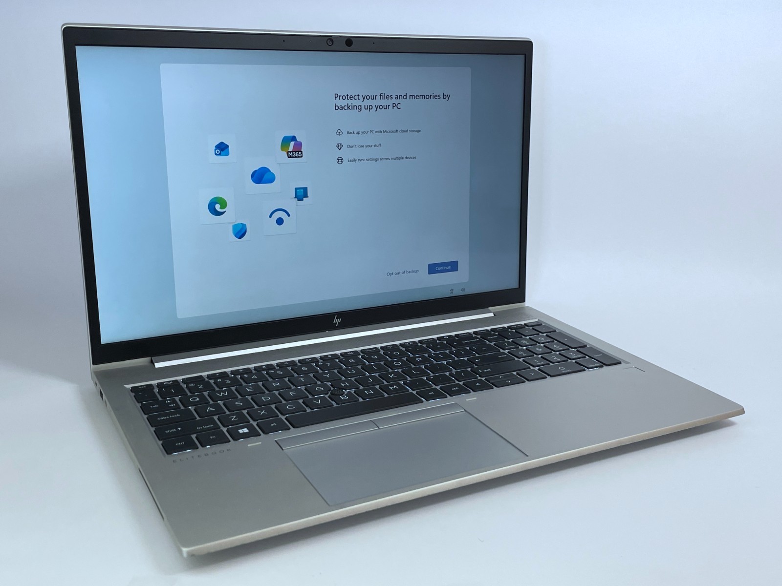HP EliteBook 855 G7 15″ FHD Touch RYZEN 7 PRO 4750U 1TB 16GB W11P Backlit