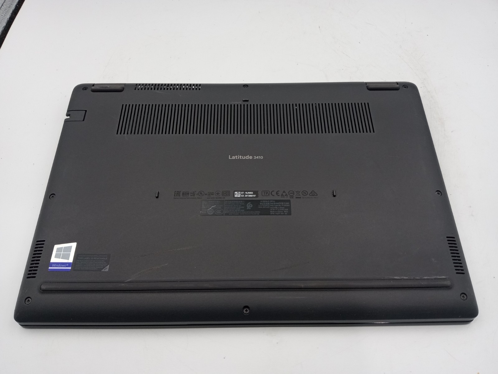 Dell Latitude 3410 14″ Laptop Intel Core i3-10110U 4GB RAM 128GB SSD Windows 11