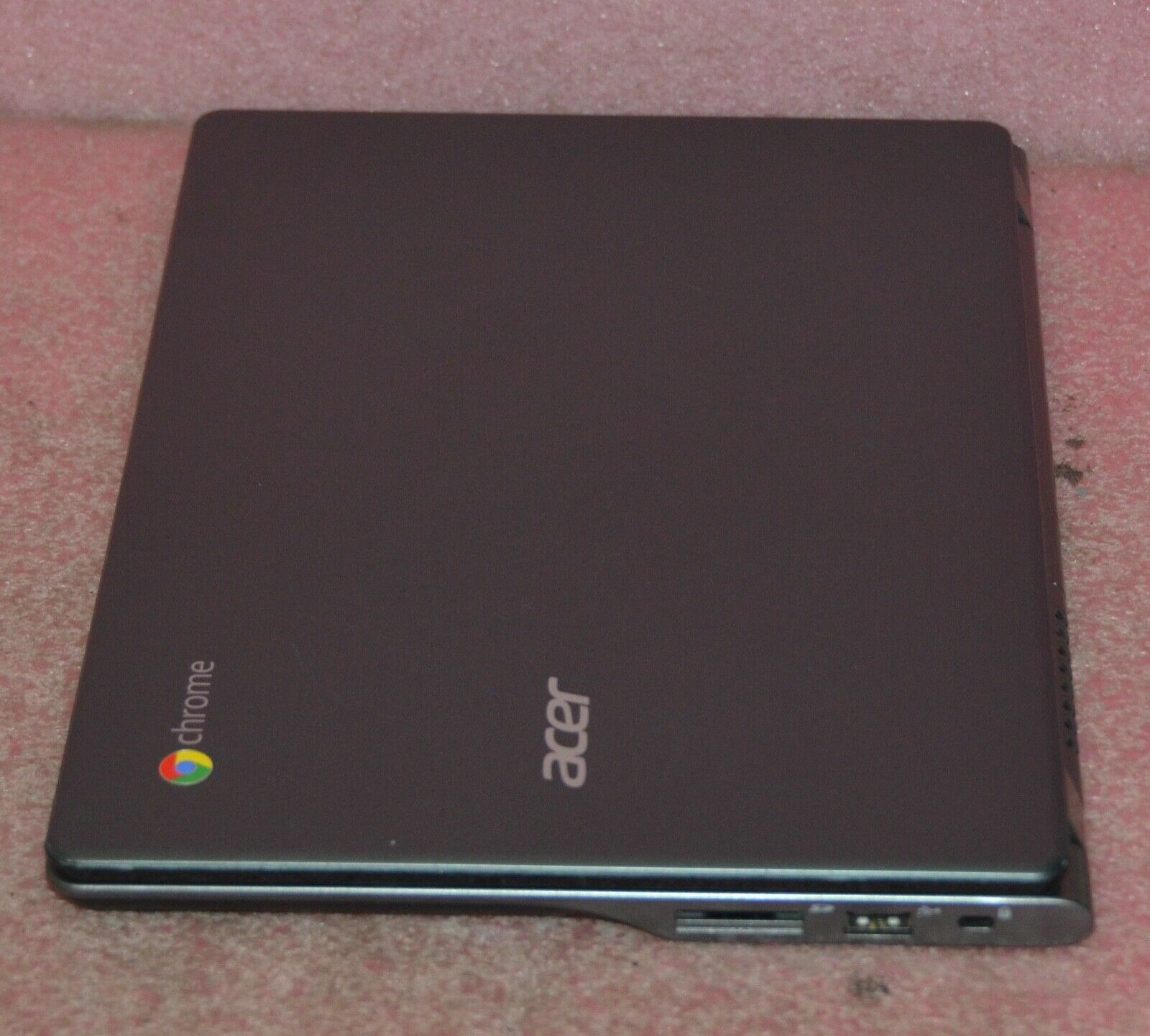 Acer Chromebook C720 Series Model ZHN__PLEASE READ__NON-WORKING.