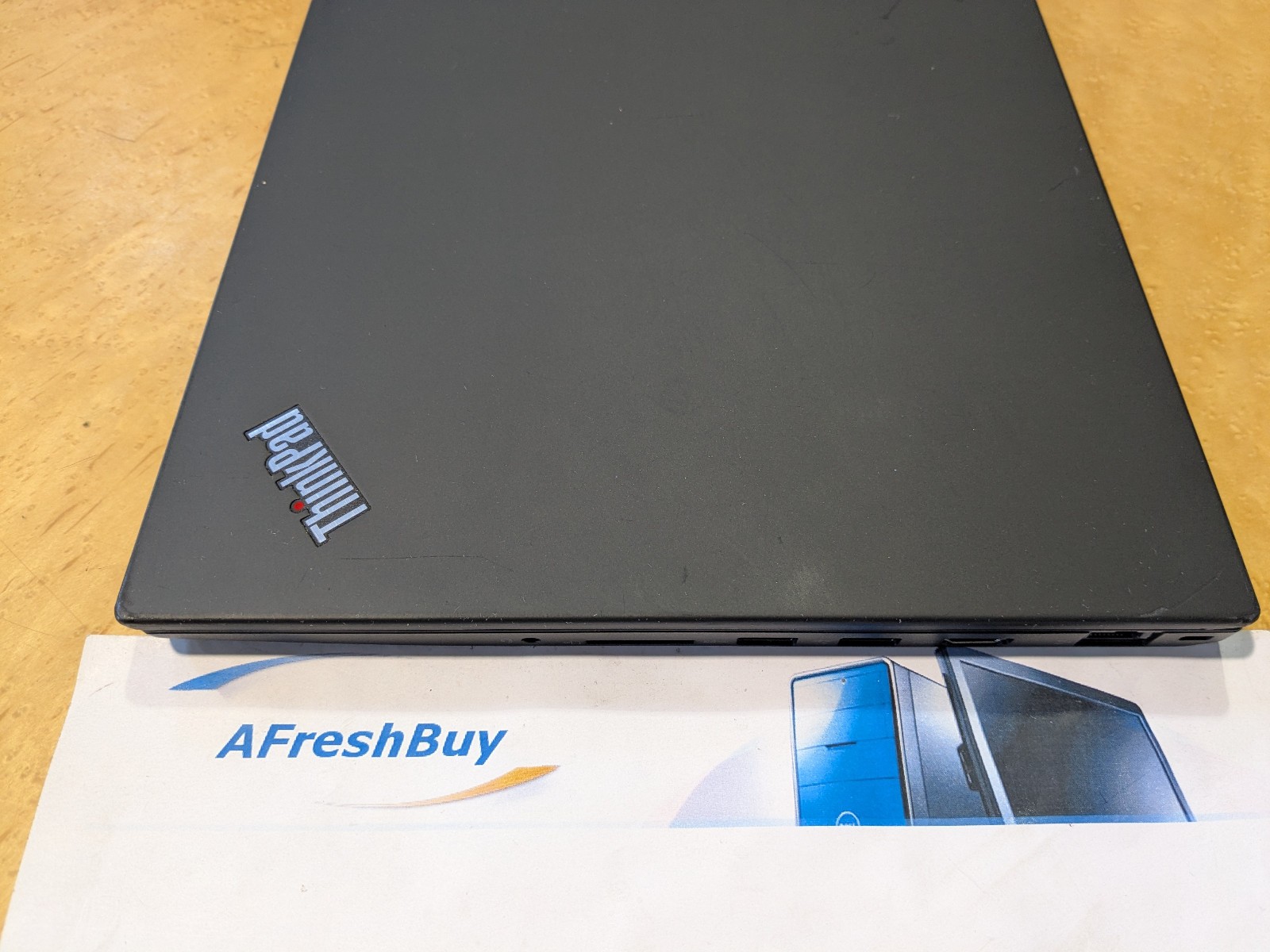 Lenovo ThinkPad P52s i7-8550U 1.8Ghz 8GB Ram 256GB SSD Quadro P500 No OS/AC