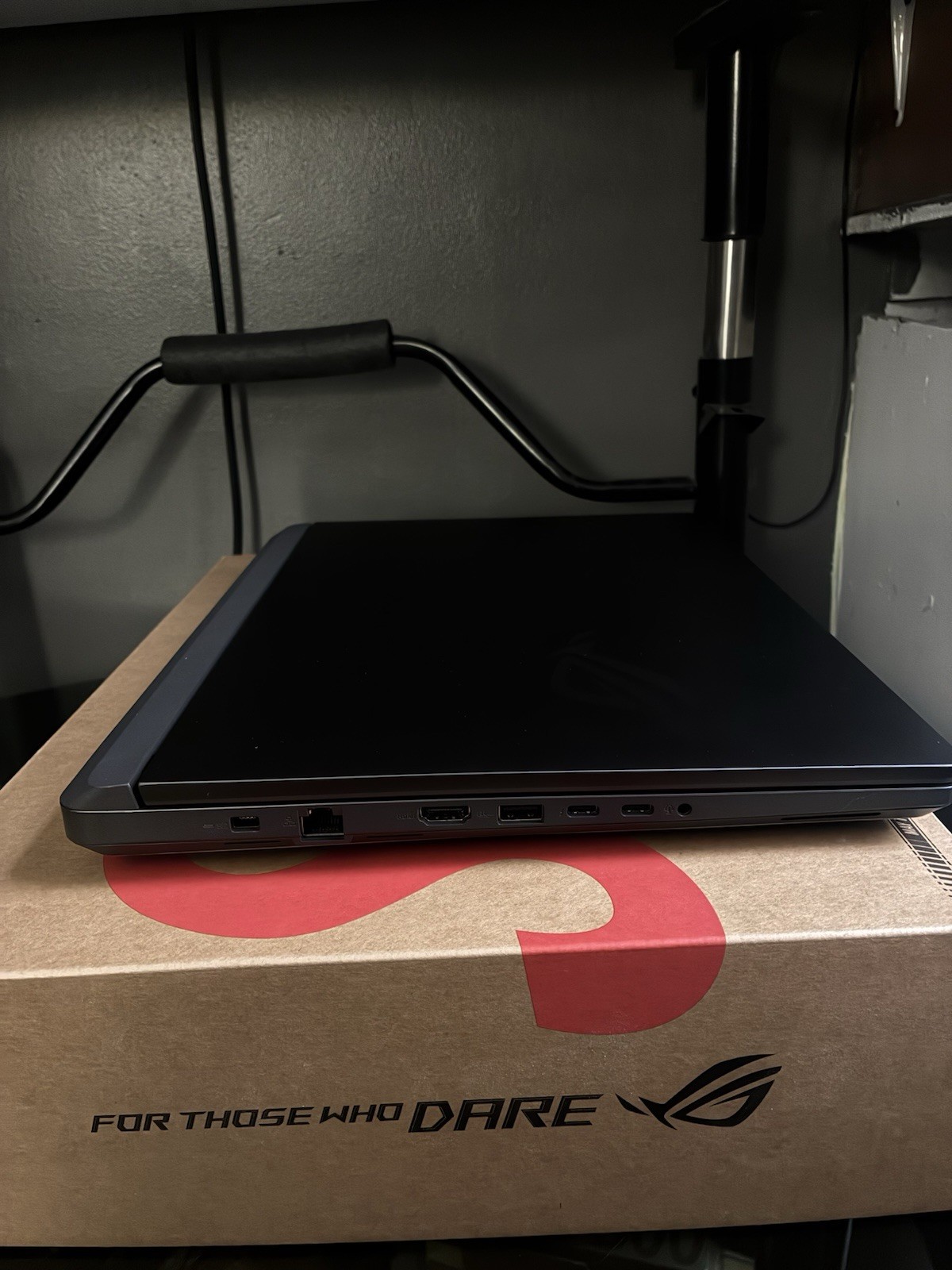 ASUS ROG Strix G16 Gaming Lap. – RTX 5070 Ti | Core Ultra 9 | 32GB RAM | 2TB SSD