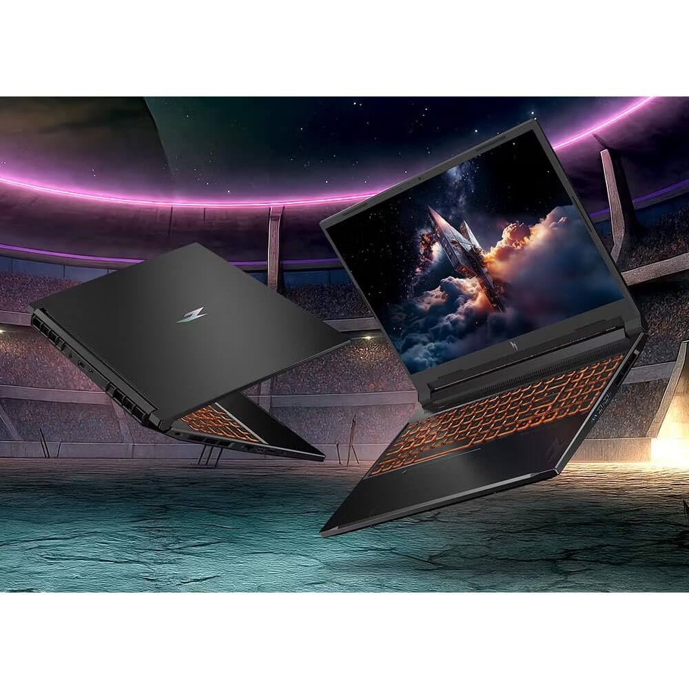 Acer Nitro V 16 ANV16-72-73C7 16″ Gaming WUXGA Intel Core7 32GB SSD Black W11