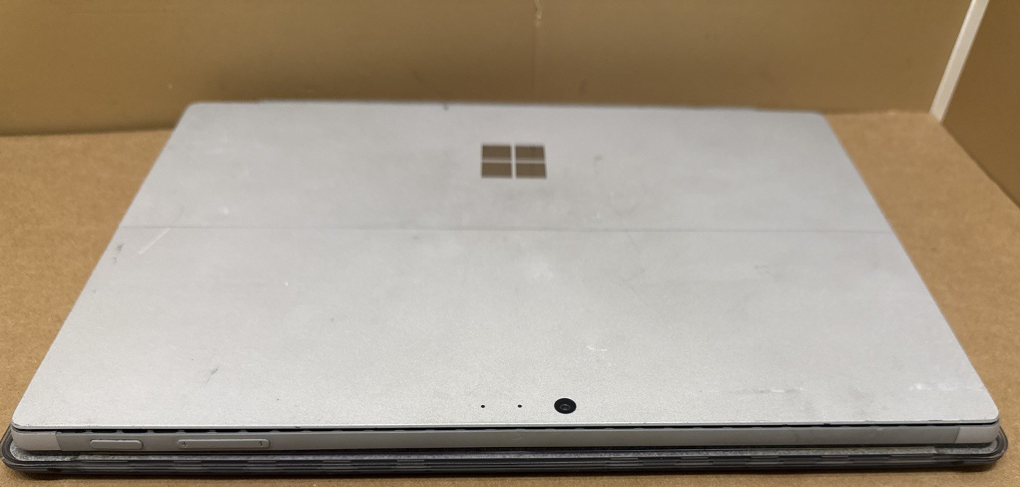 Microsoft Surface Pro 6 12.3″ i7-8650U 16GB RAM 512GB SSD Without AC Adapter