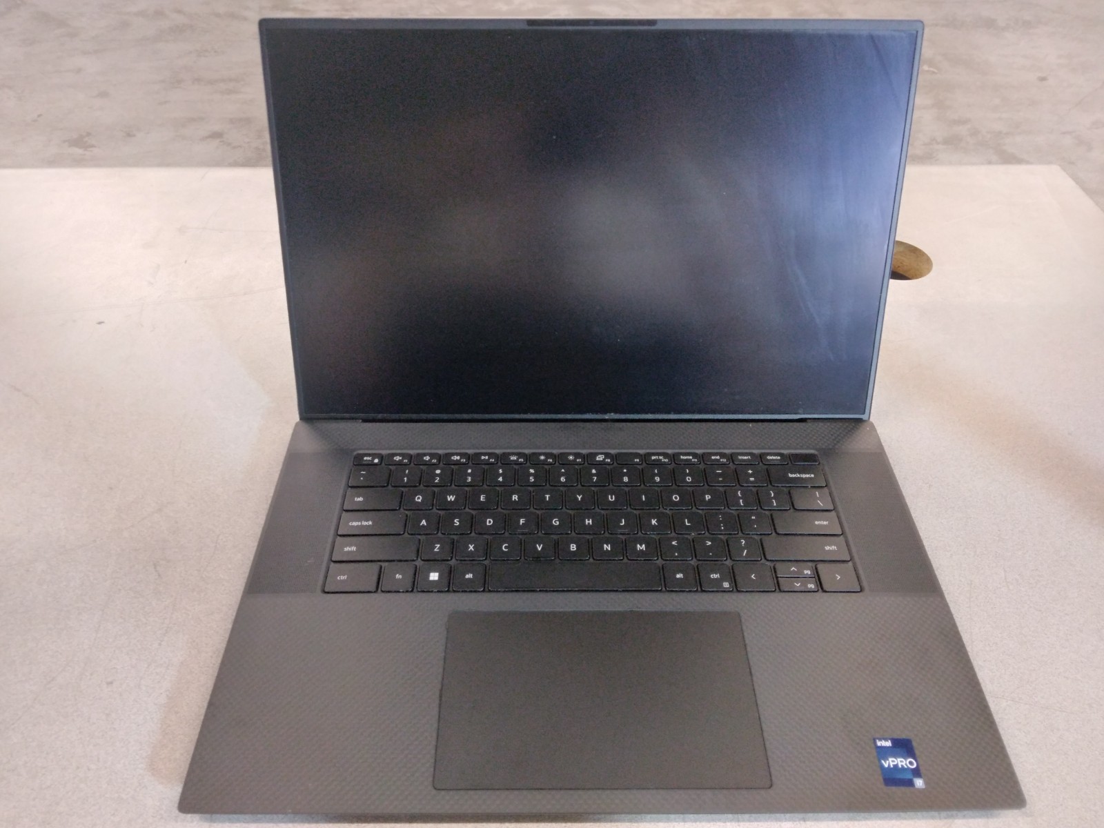 Dell*Precision*5770*Intel*i7-12800H*512GB*NVMe*16GB*DDR5*Nvidia*RTX*A3000*No*OS