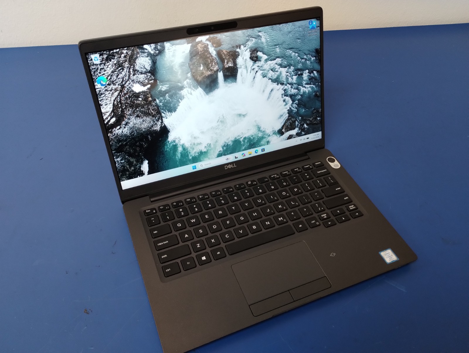 Dell LATITUDE 7400, i7-8665U, 20 GB RAM, UHD Graphics 620, 14 INCH SCREEN