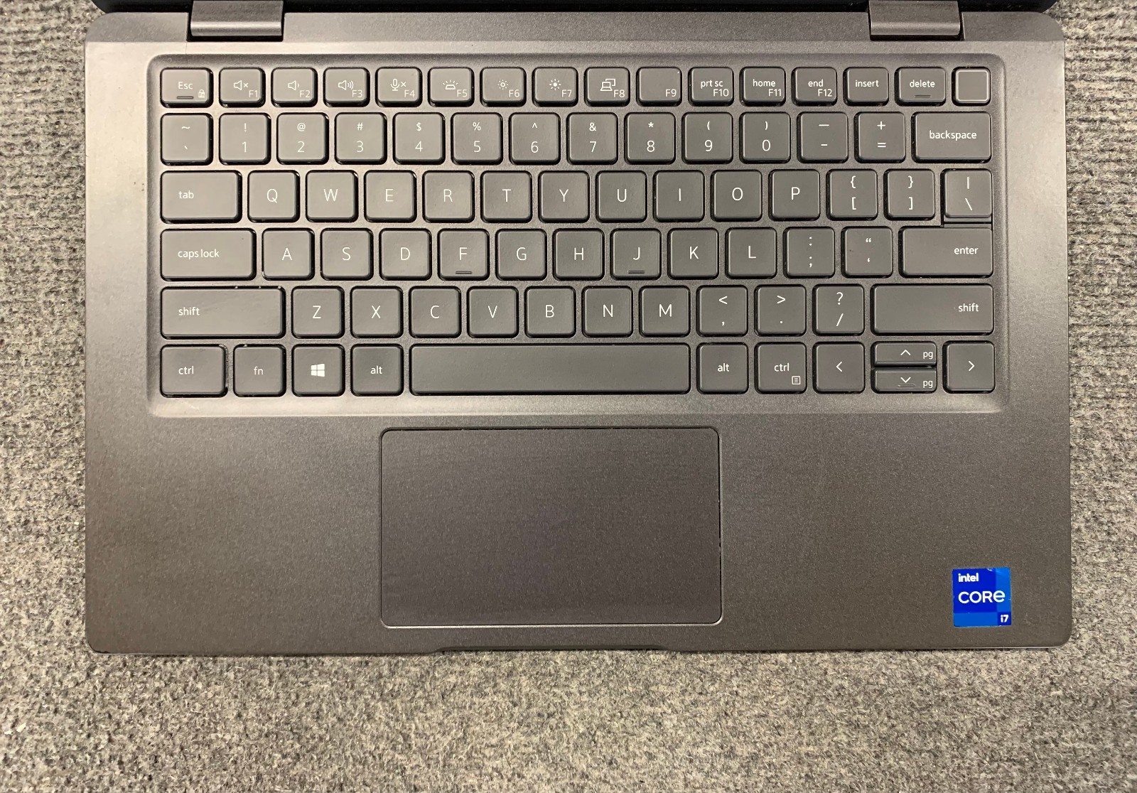 Dell Latitude 7320 13.3″ Touch Laptop i7-1165G7 16GB, No Storage, Admin Password