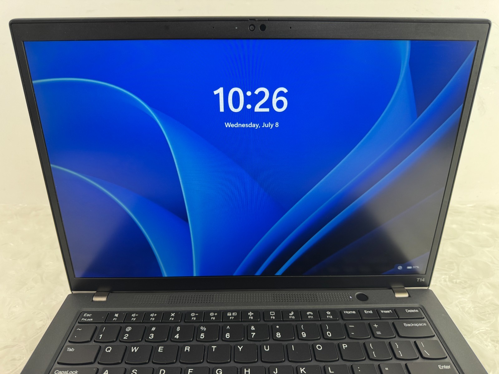 Lenovo ThinkPad T14 Gen 3 i7-1265U 16GB 256GB SSD 14″ FHD+ Win 11 Pro