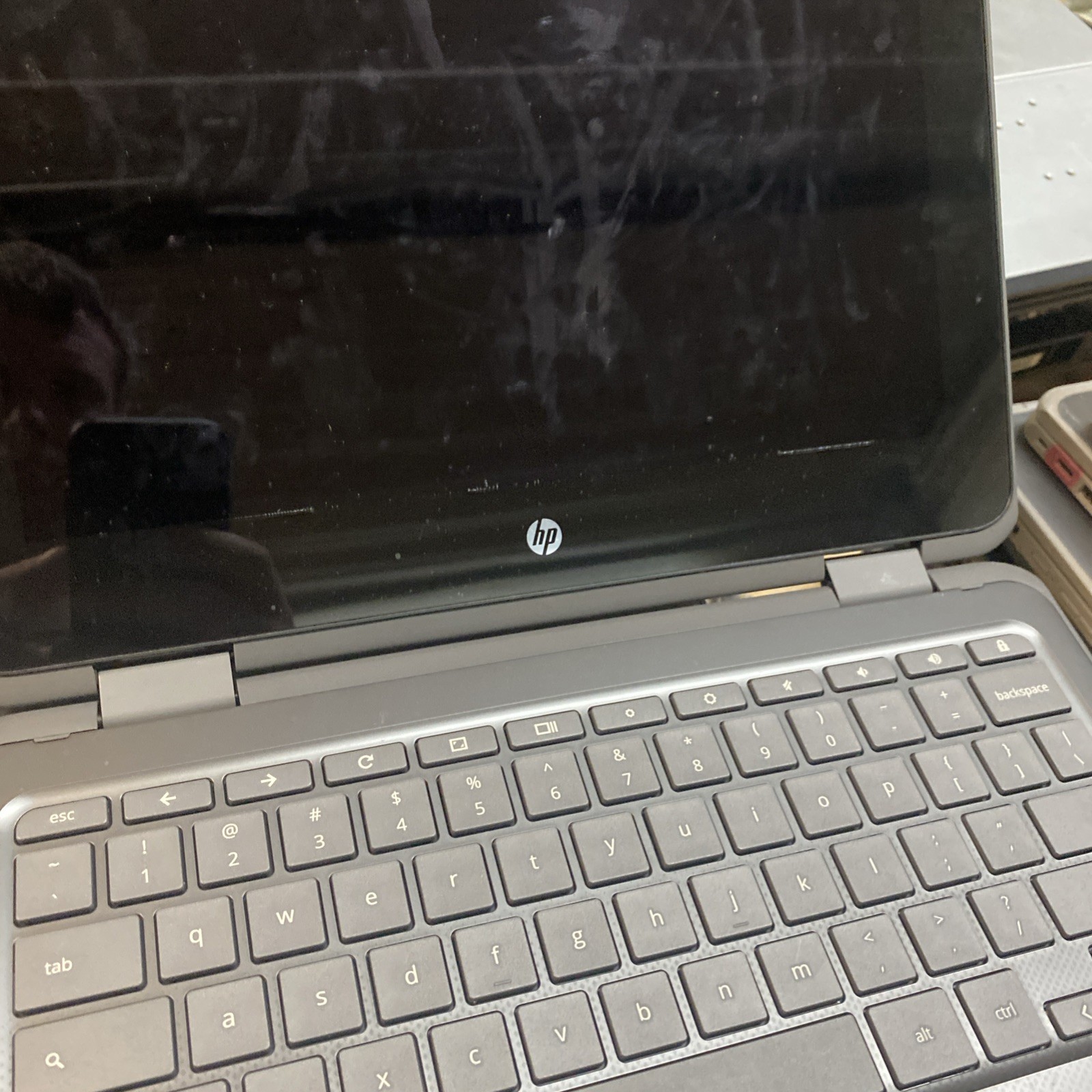 Lot Of 5- HP Chromebook X360 11 G1 EE Touchscreen