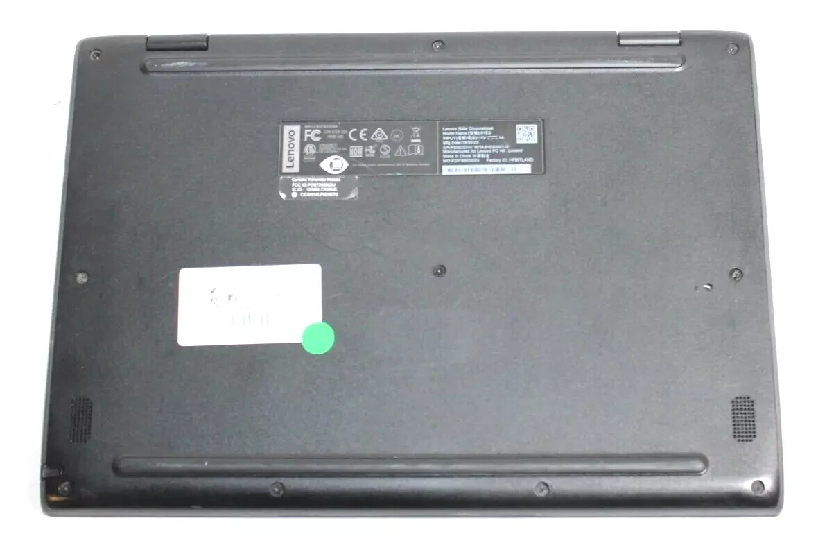 Lenovo 500e 2nd Gen 11.6″ 2-in-1 Chromebook Celeron N4120 8GB RAM 64GB eMMC