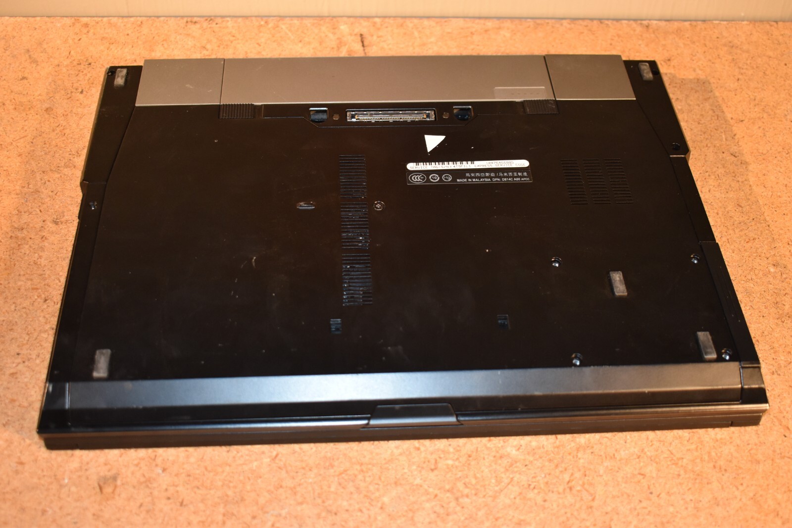 Dell Latitude E6500 Core 2 Duo 2.53GHz 2GB RAM 120GB HDD Windows XP Pro 32-bit