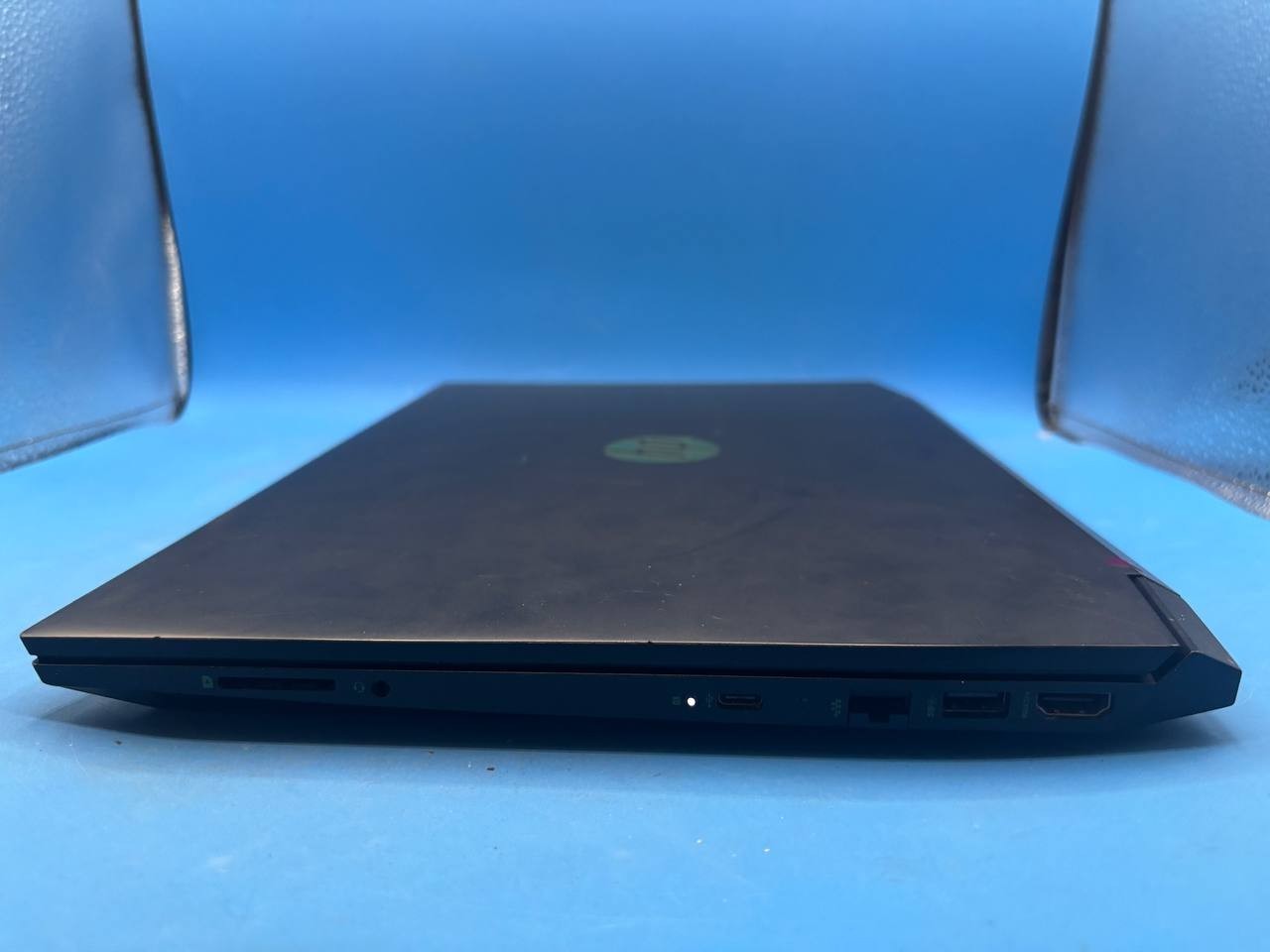 HP Pavilion Gaming Laptop Ryzen 5 4600H GTX 1050 8GB Ram 256GB SSD 1TB HDD PH9
