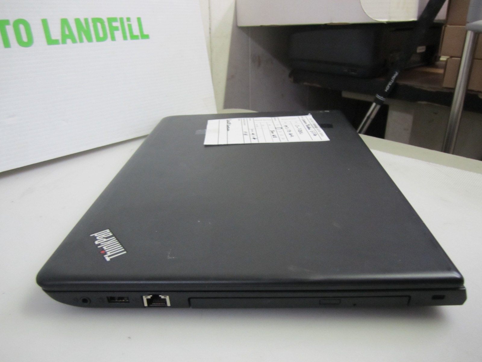 Lenovo ThinkPad E570 15.6″ i5 7200U 2.50GHZ 8GB 500GB Laptop w/ AC *BIOS*