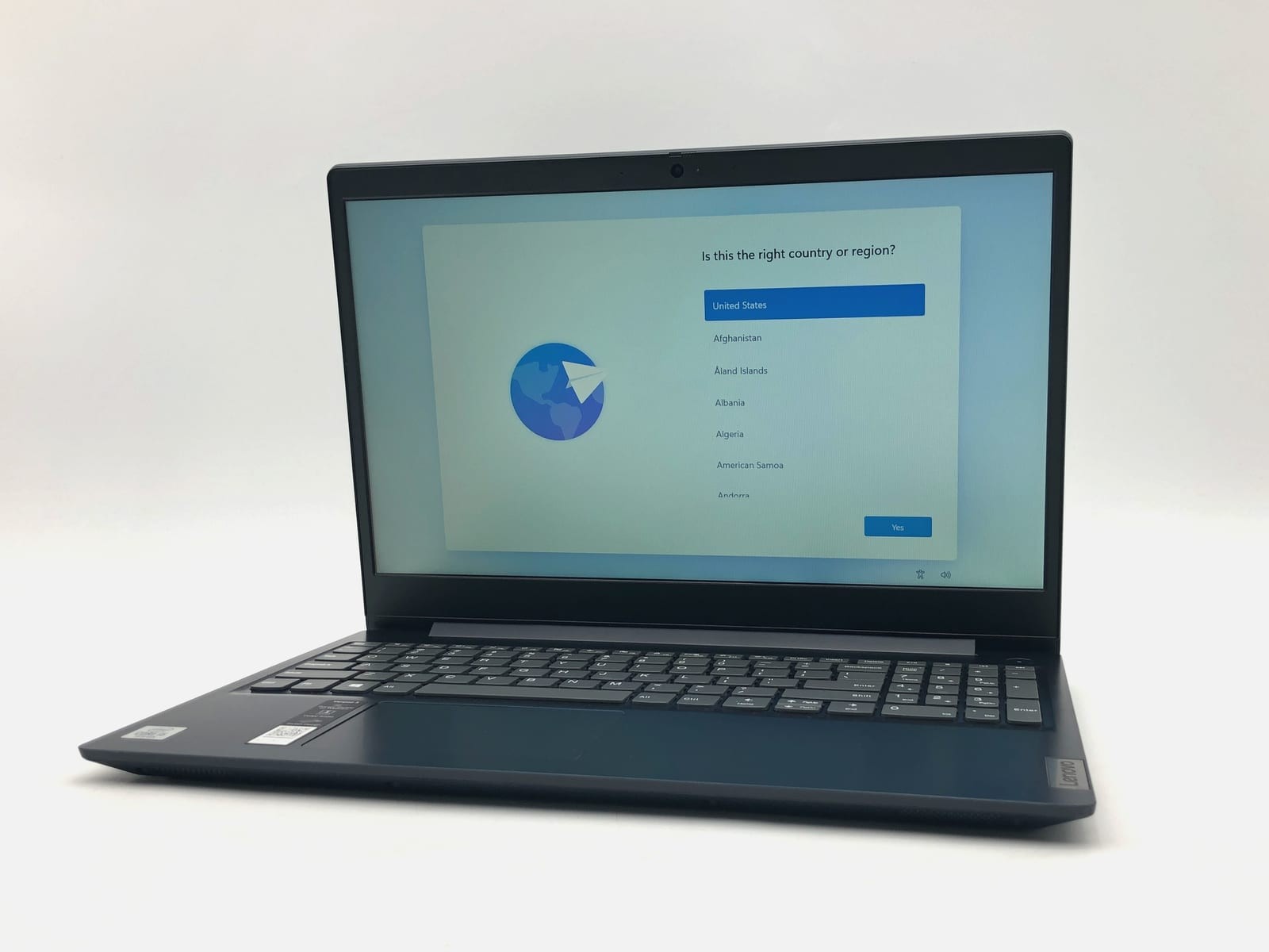 Lenovo | IdeaPad 3 15IML05 | i5-10210U | 20GB | 512GB NVMe | Win | 86% Battery