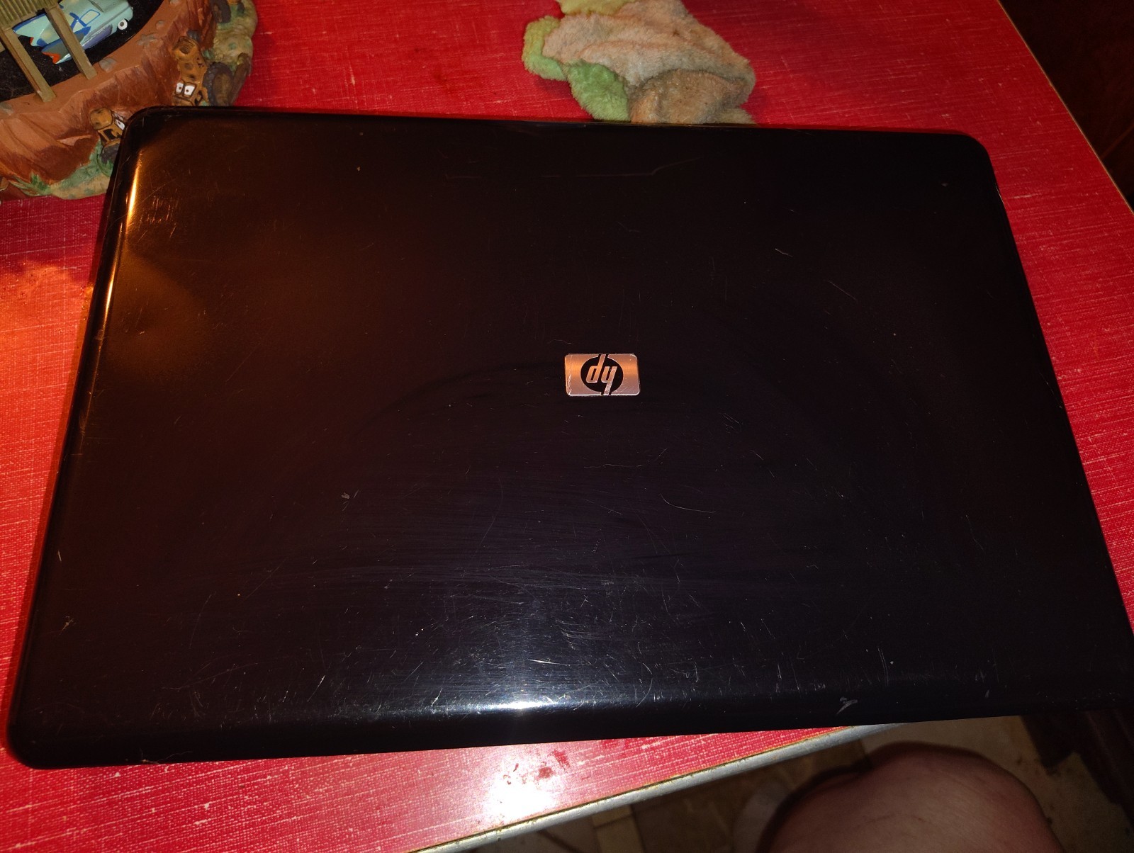 HP G60 Laptop For Parts Works But Bad screen