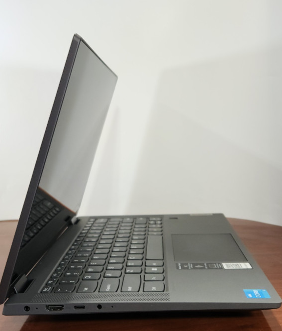 Lenovo Flex 5 14″ Fhd 2-in-1 Touchscreen Intel i3-1115G4 4/128GB Graphite Grey