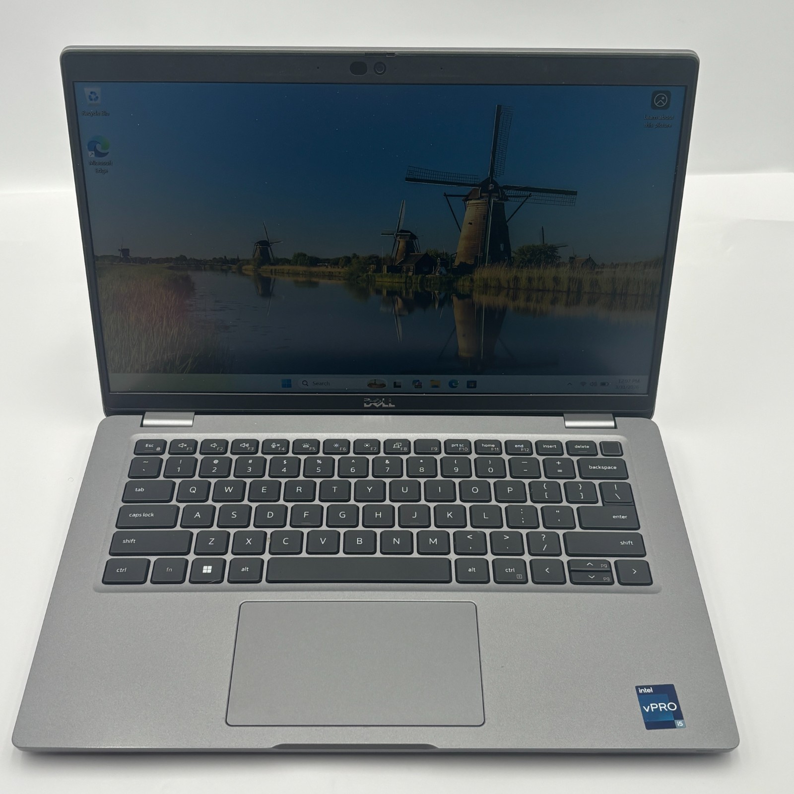 Dell Latitude 5430 14″ FHD Intel Core i5- 1245U- 16GB/256GB – Black -Win 11 Home