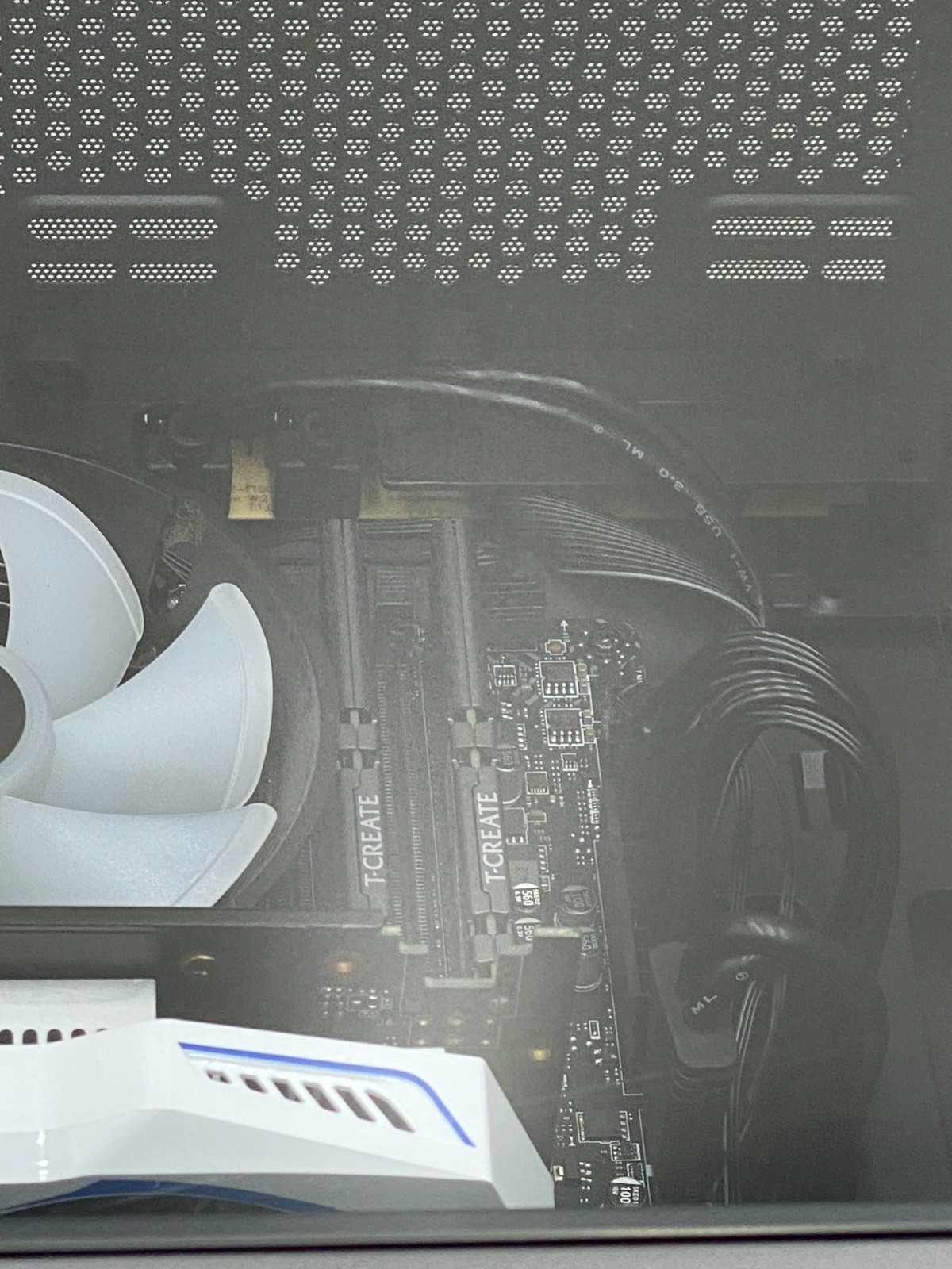 Gaming Desktop Custom Build ABS Case i5-13400F 2.5GHz 1TB SSD 32GB DDR4 Good