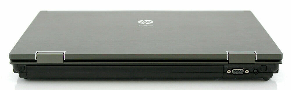Lot of 6 HP EliteBook 8540W Core i7 Quad1.87 8GB 256Gb SSD Radeon M5800 DVD FHD