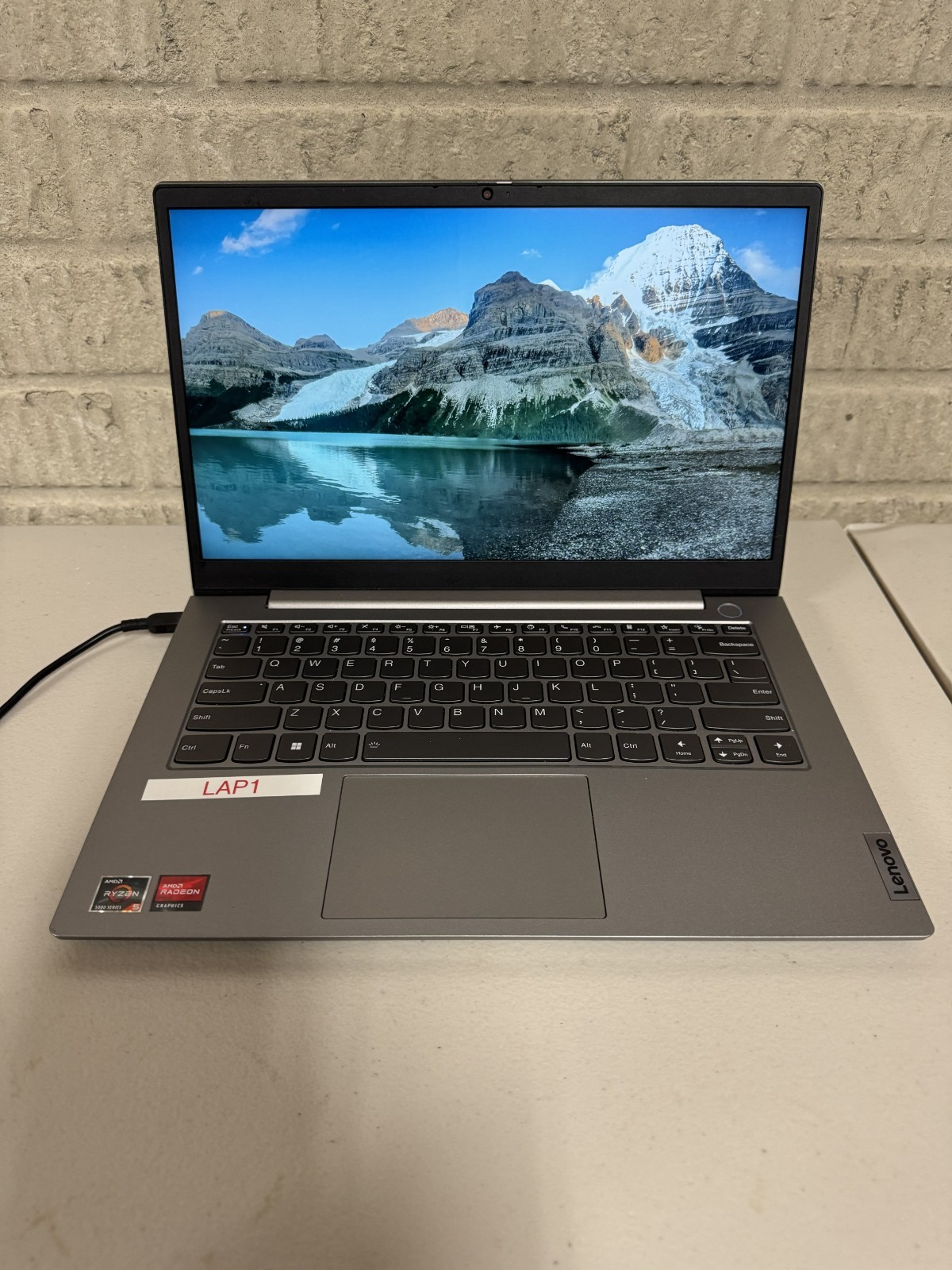 Lenovo Thinkbook 14 G4 AMD Ryzen5 Windows 11 pro 240GB SSD 16GBRAM