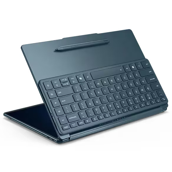 NEW 2025 Lenovo Yoga Book 9i 2-in-1 14″ DUAL OLED Touch Ultra 7 255H 32GB 512GB