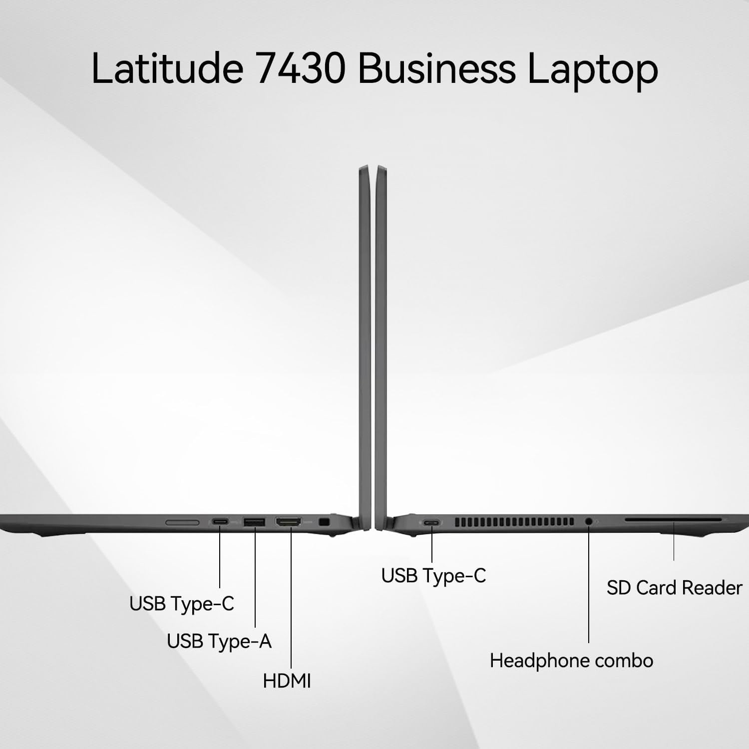 Dell Latitude 7430 FHD 14″ – i7-1265U CPU✔16GB RAM✔256GB SSD✔WIN 11 PRO – 08423