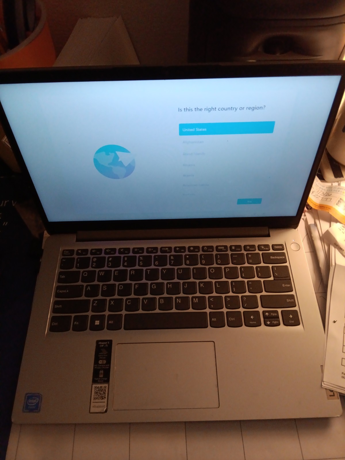 lenovo thinkpad 14 inch laptop Works