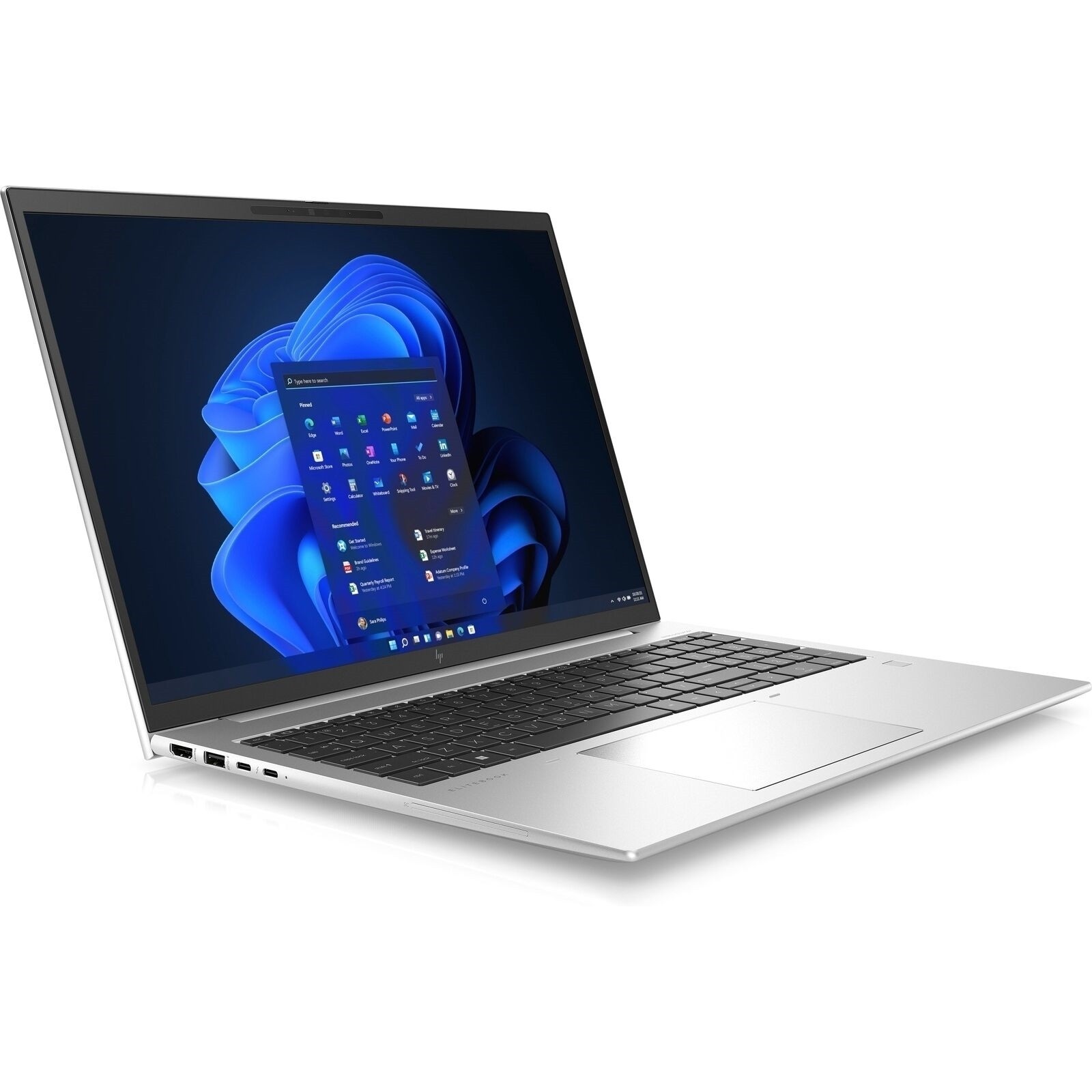 HP EliteBook 860 G9 16″ 16GB 512GB, Silver