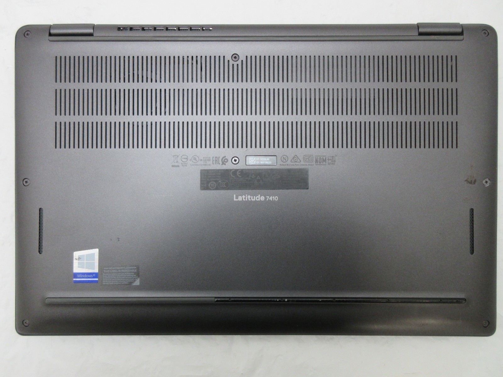 Lot of 5 Dell Latitude 7410 14″ : i7-10810U : 16GB RAM : 512GB SSD : Grade B/C