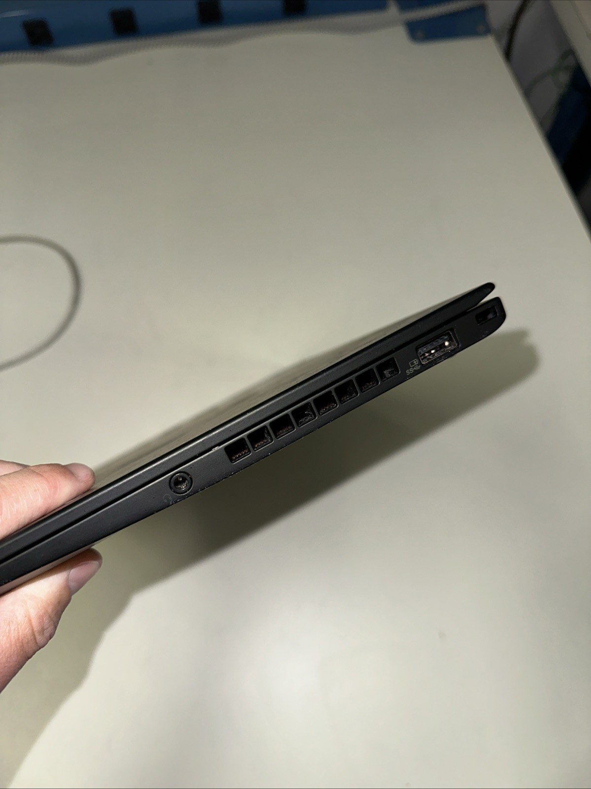 Lenovo ThinkPad X1 Carbon Gen 6 i7‑8650U NO RAM NO SSD Rubber Trackpad MISSING