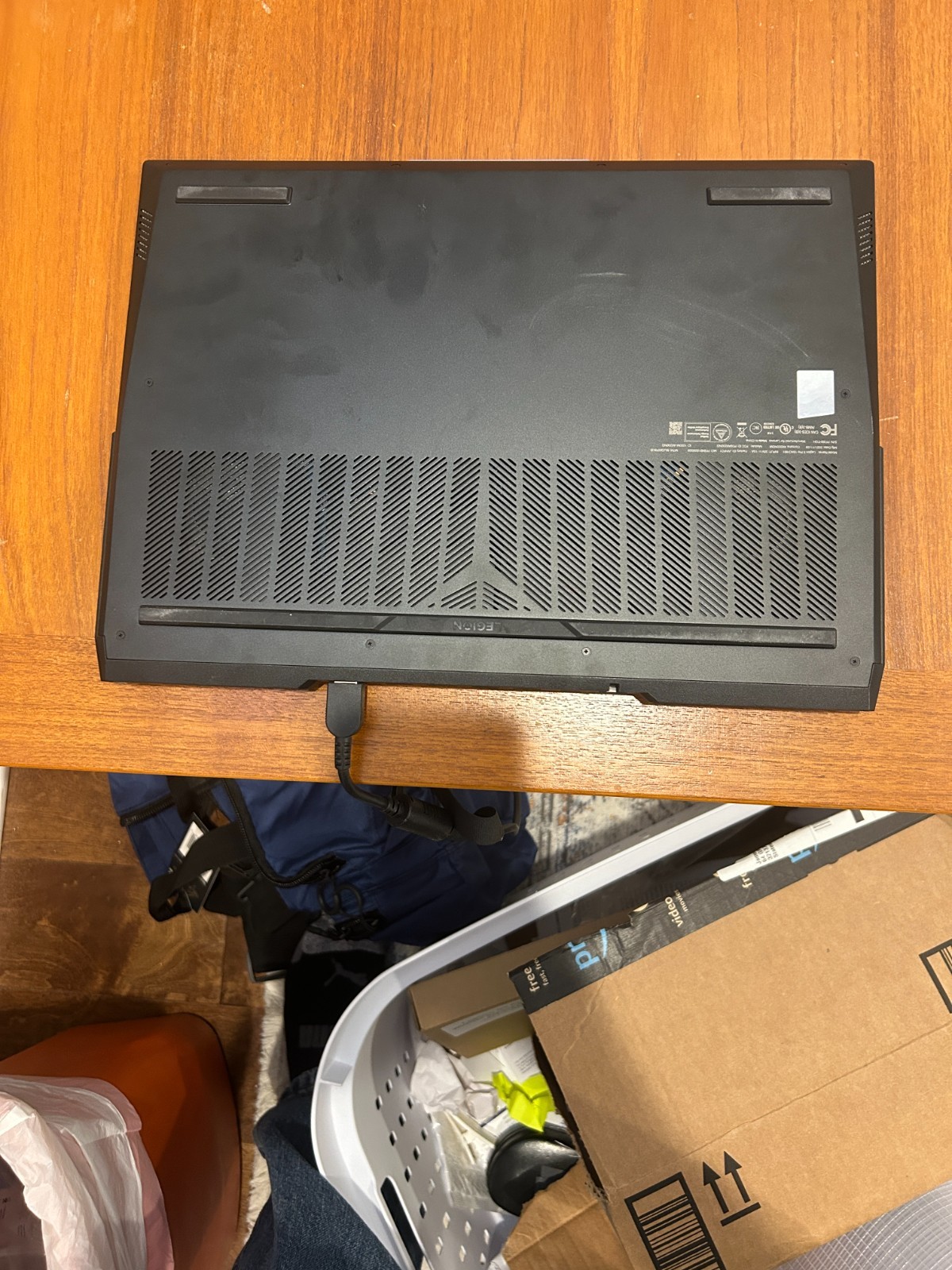 LENOVO LEGION 5 PRO 2.5K 16” LAPTOP 2TB SSD, 16GB RAM, INTEL i7-11800H, RTX3060