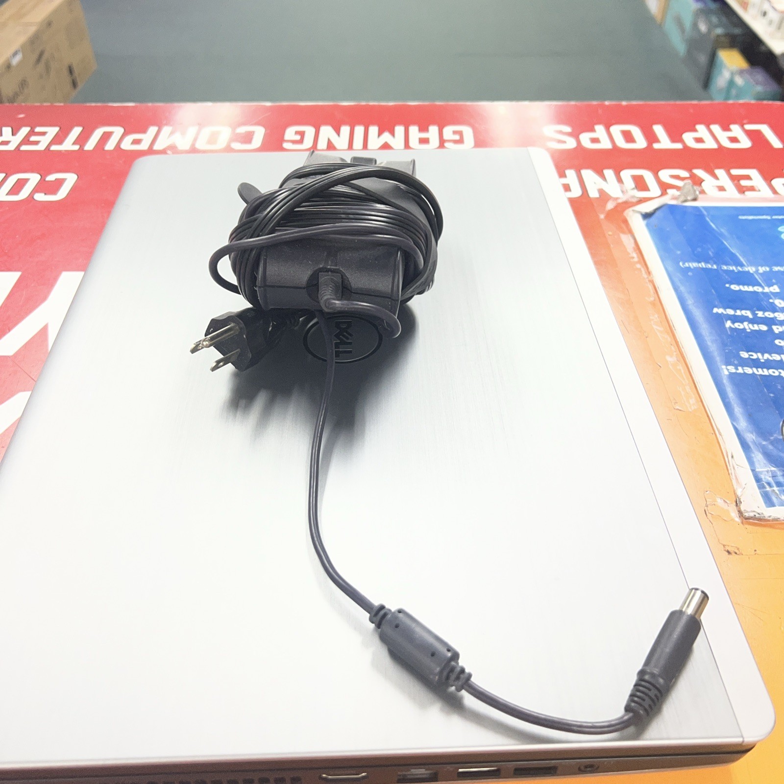 READ DESC Dell Inspiron 5748 Laptop Intel i5-4210U 8GB RAM 240gb SATA SSD Win 10