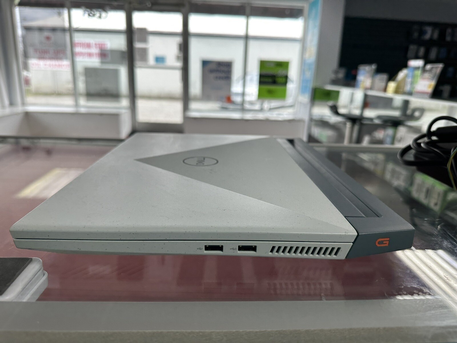 Dell G15 Ryzen Edition Gaming Laptop – Ryzen 5 5600 8GB Ram 256GB SSD RTX3050