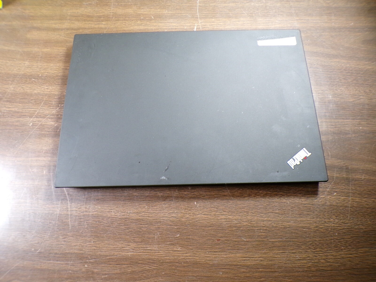 THINKPAD LENOVO T560 INTEL CORE i5-6300U 2.40GHZ 4GB RAM **NO HD/ NO CADDIE