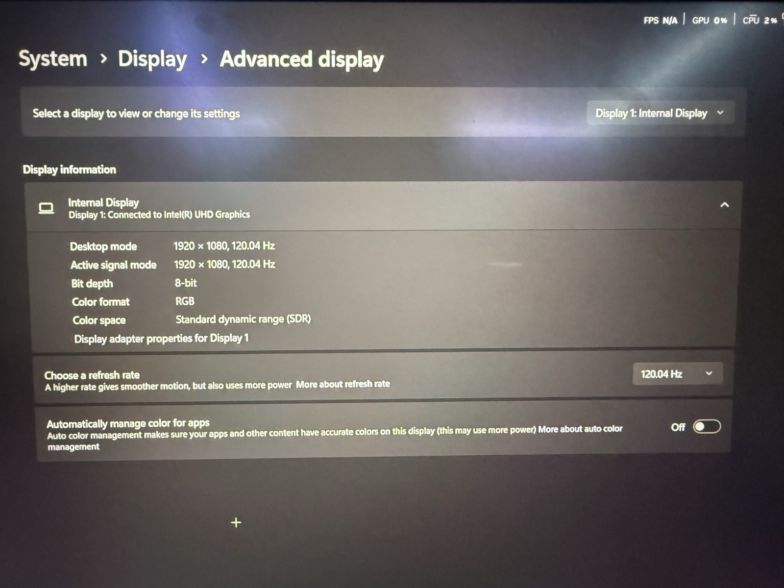 Gateway Creator Series Gaming Laptop