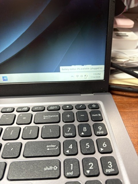 ASUS X515J Intel 10th Gen Core i3 Laptop
