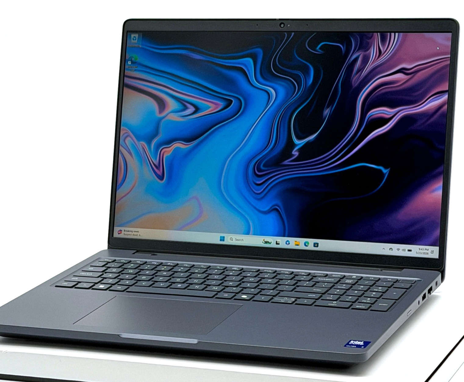 Dell ProMax 16 MC16250 Ultra7 265H 1TB SSD 16GB RAM NVIDIA RTX PRO500 BLACKWELL