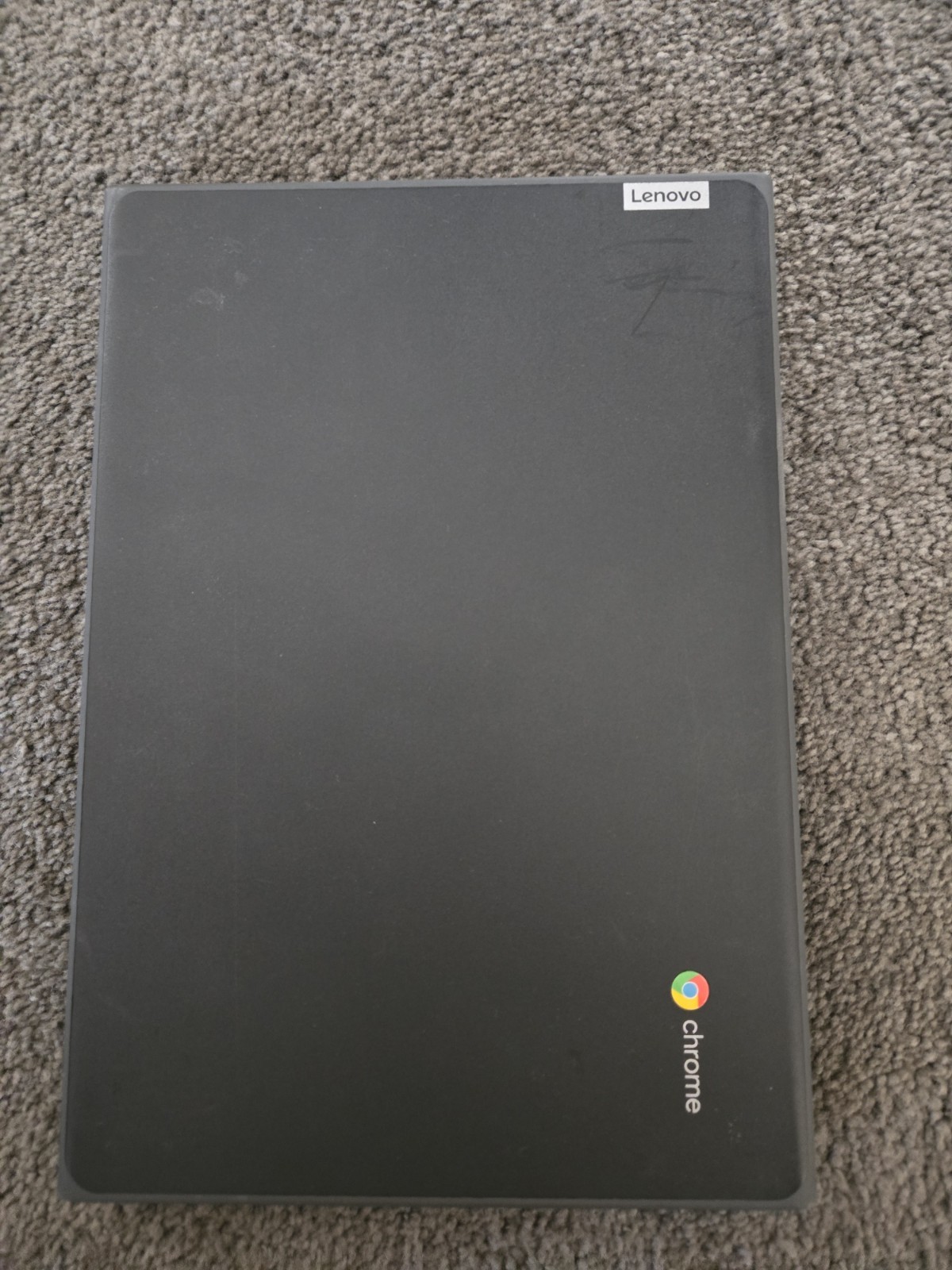 Lenovo 100e Chromebook 2nd Gen mtk With Charger