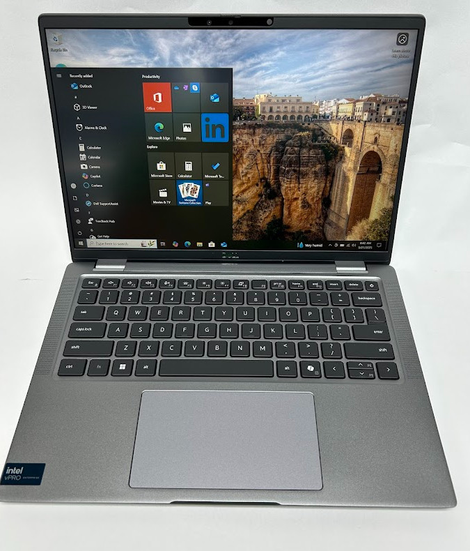 DELL LATITUDE 7450 14″ 3.80 GHz Ultra 7 165U 16GB 512GB Win 10 Pro