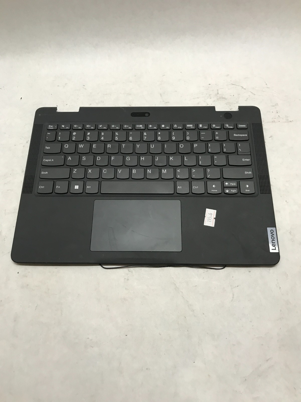 Lenovo 13W Yoga 13″ AMD Ryzen 5 5625U NO RAM NO SSD/OS For Parts READ DESC! – DW