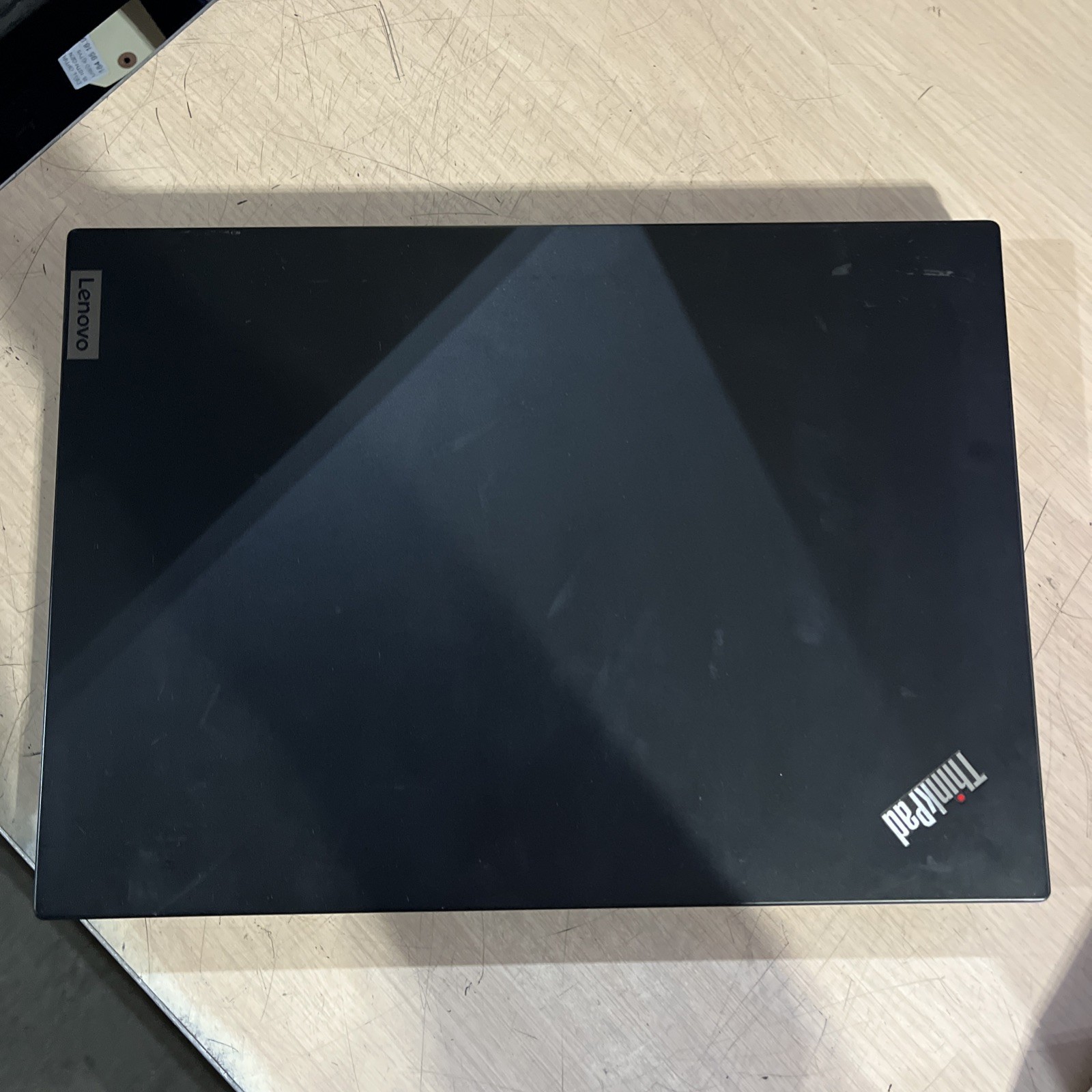 LENOVO THINKPAD L14 INTEL CORE I5 10TH GEN 4GB RAM NO HD