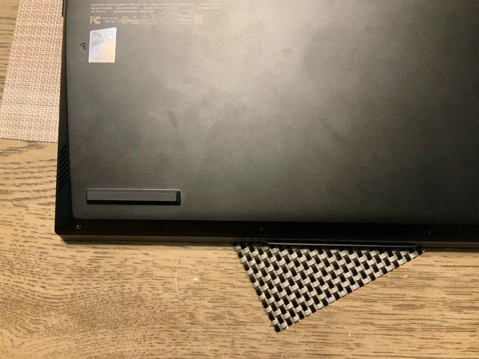 Lenovo Legion 5 Pro 16IAH7 16″ i7-12700H 2.3GHz 16GB RAM 512GB SSD (READ)