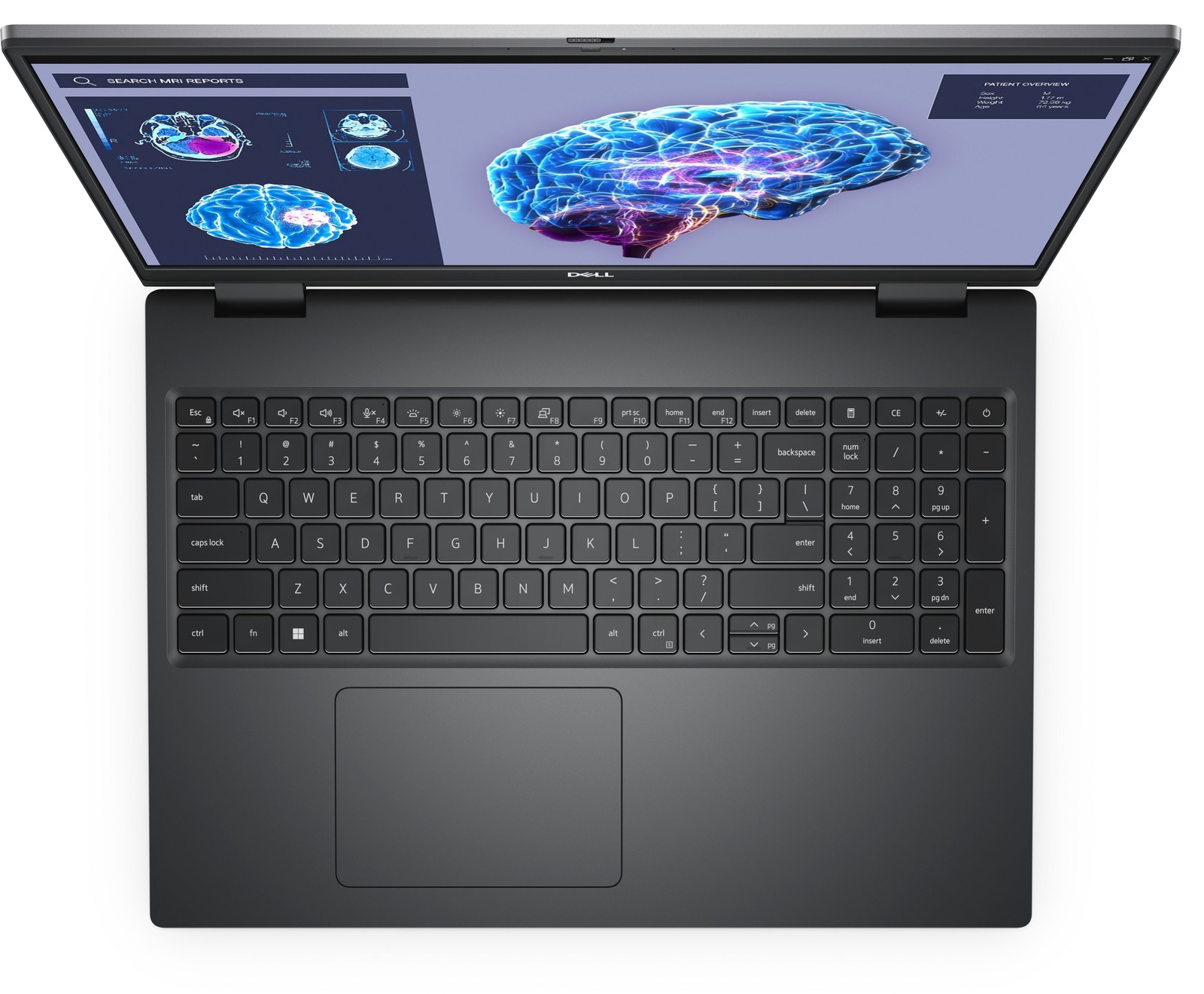 Dell Precision 7680 16″ Mobile Workstation, Intel i9-32GB ,1TB SSD,NVDIA RTX3500