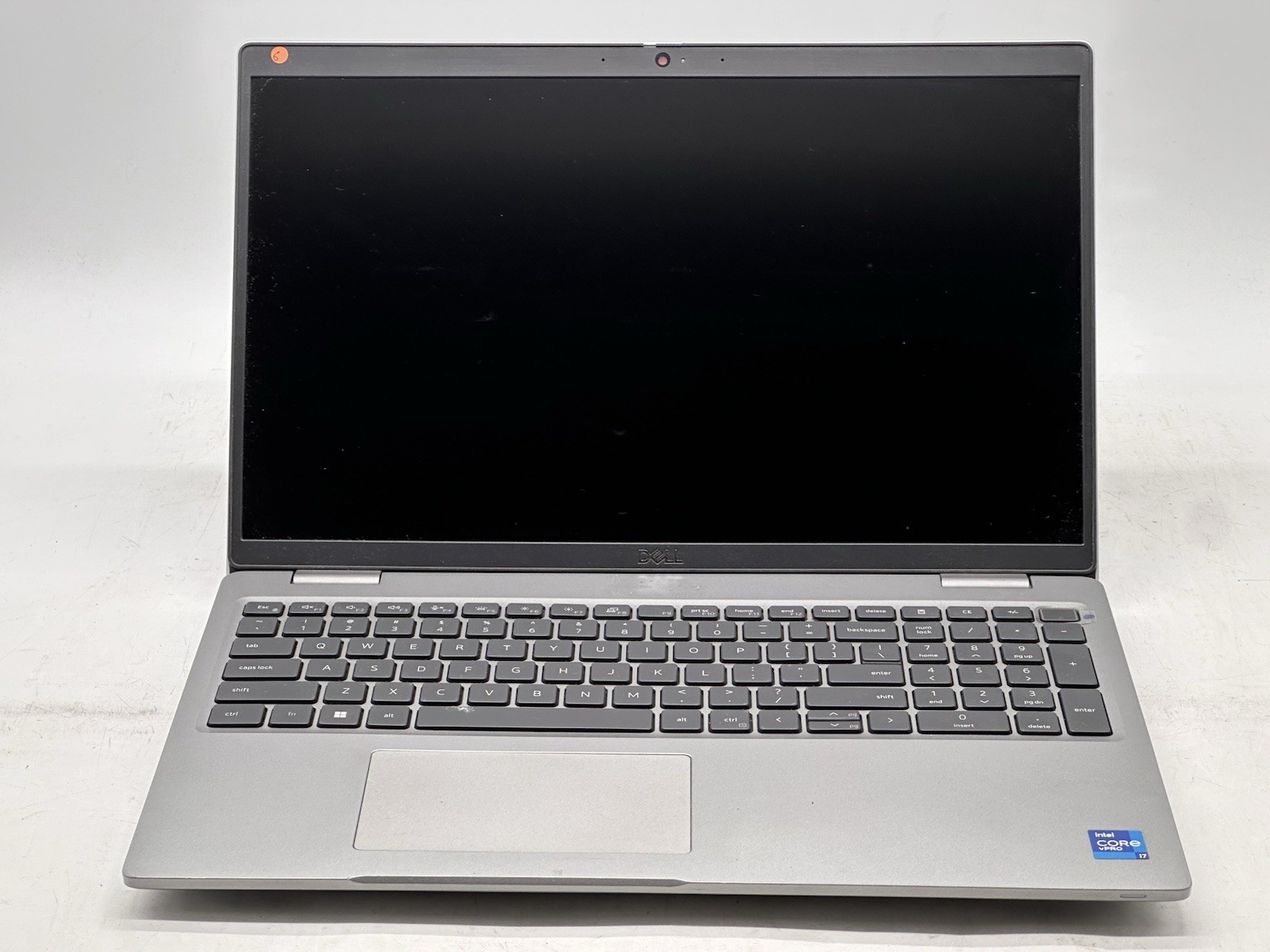 Dell Precision 3560, i7-1185G7, @ 3.00GHz, 16GB RAM, 512GB NVMe-No OS/Charger