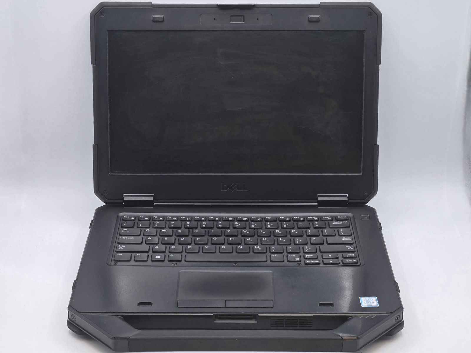 Dell Latitude 5414 Rugged 14″ HD I5-6300U Backlit Motherboard Palmrest *READ*