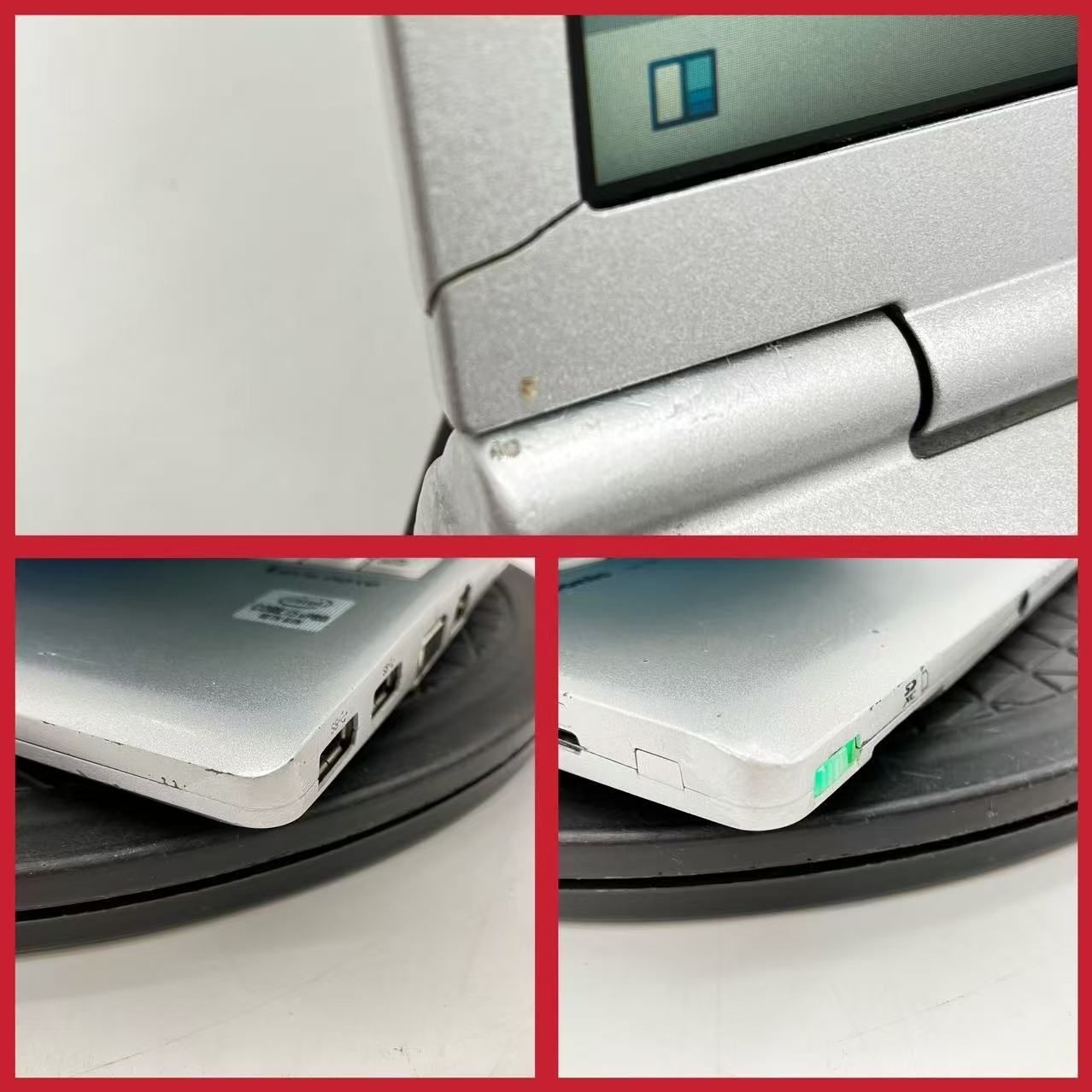 Panasonic Let’s note SV9 CPU Core i5-10310U RAM8GB SSD256GB Office2019 Win11