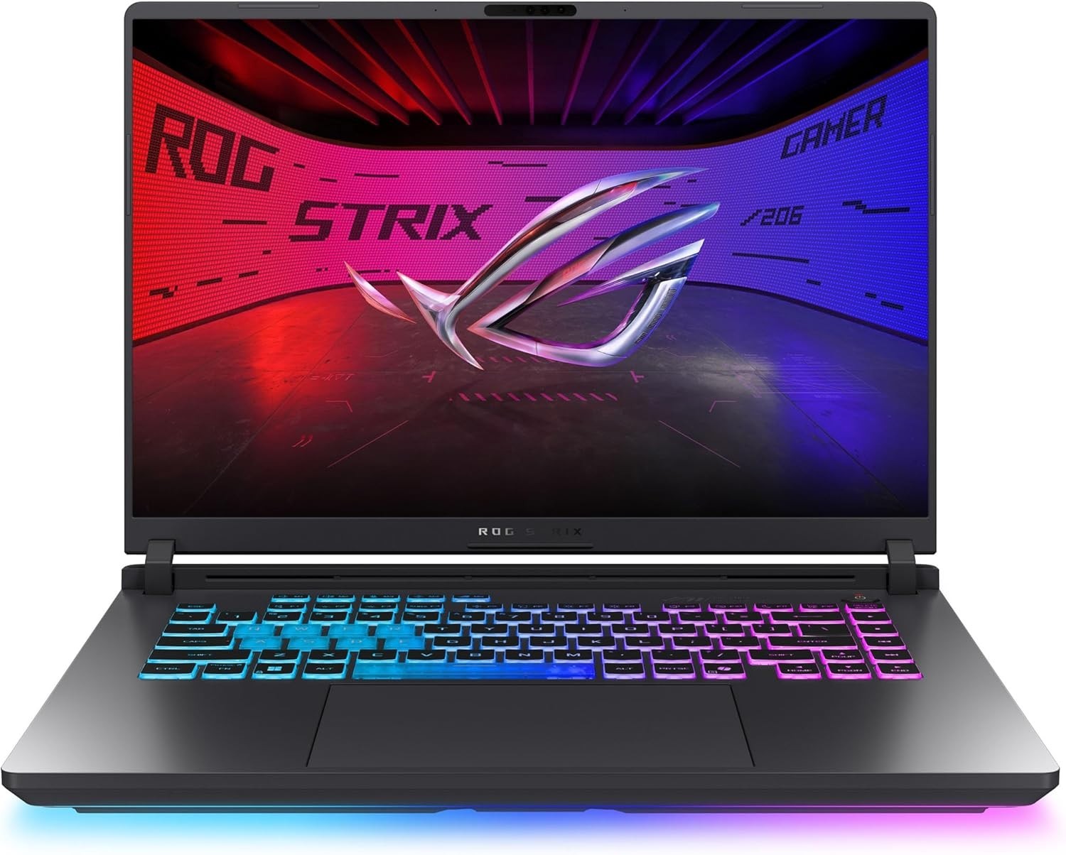 Asus ROG Strix G16 G615 16 240Hz QHD+ 2.7GHz Ultra 9 275HX 32GB 2TB SSD RTX 5060